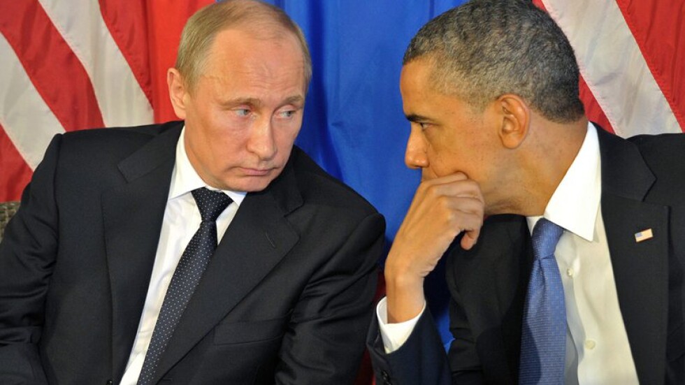 Обама ще предложи на Путин Русия да се присъедини към коалицията срещу "Ислямска държава" 