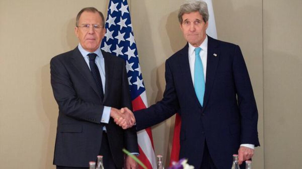 Кери и Лавров лобират за спазване на договореностите от Минск