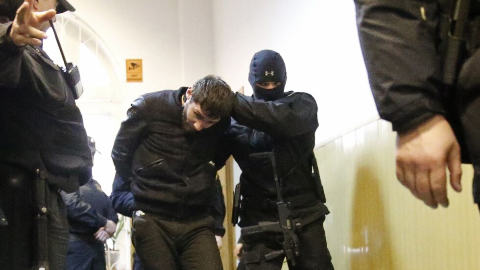 Общо петима обвинени за убийството на Борис Немцов