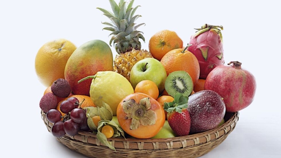 Eкзотичните плодове - богатство от витамини   