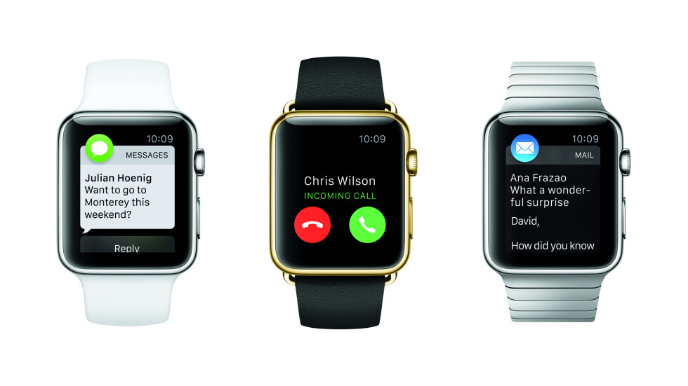 Apple Watch и златен Macbook – бъдещите устройства Apple