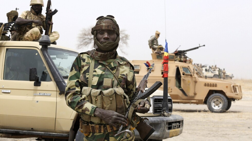 Нигерийският президент потвърди раняването на главатаря на "Боко Харам"