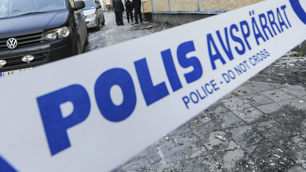 Жена загина след стрелба в шведския град Малмьо