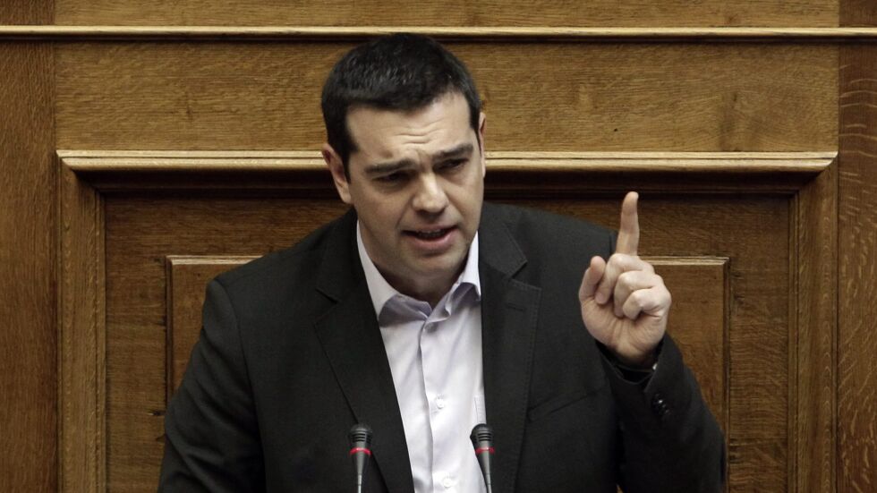 Гърция е представила план за реформи на кредиторите си
