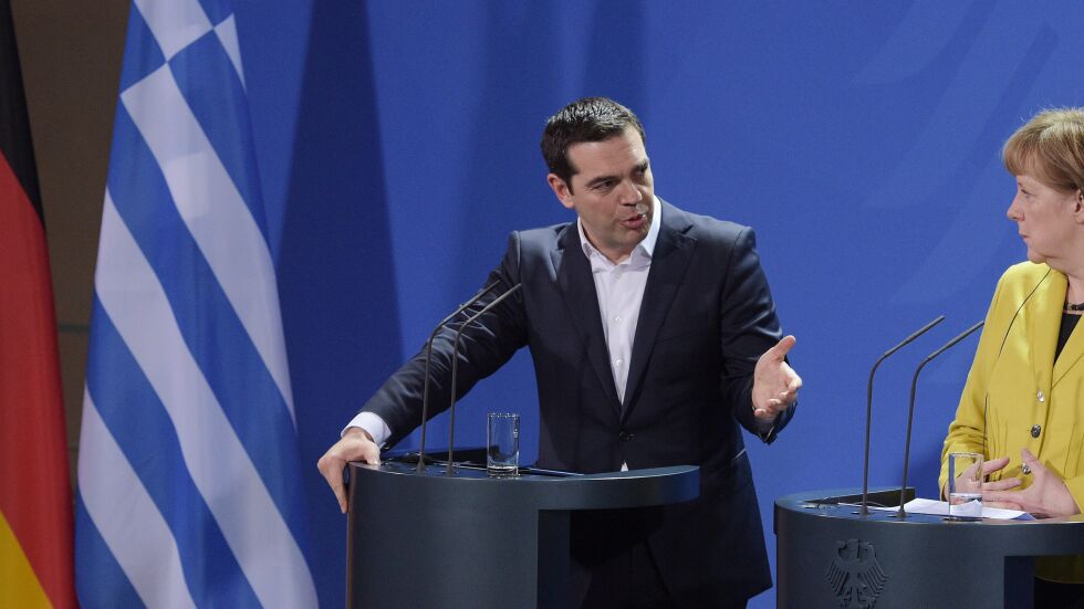 Гърция представи в Брюксел обещания план с реформи