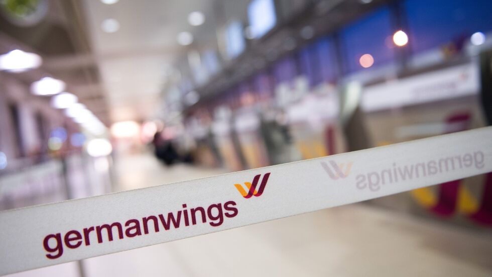 Germanwings потвърди официално самолетната катастрофа в Южна Франция - 150 жертви