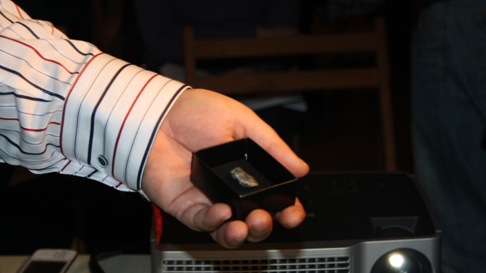  Археолози откриха ампула със свещена светиня на полуостров Форос 