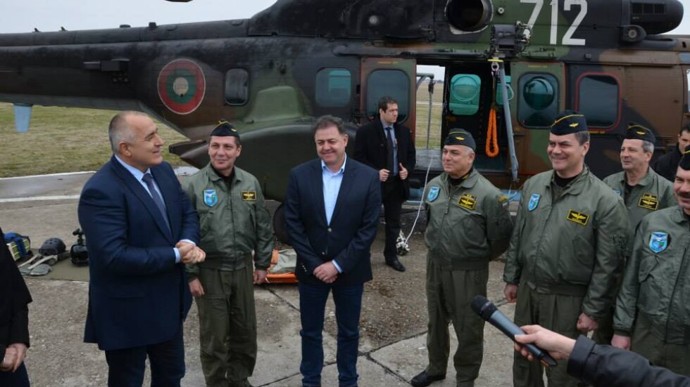 Ненчев: Съвместните учения с НАТО са решени още при Орешарски
