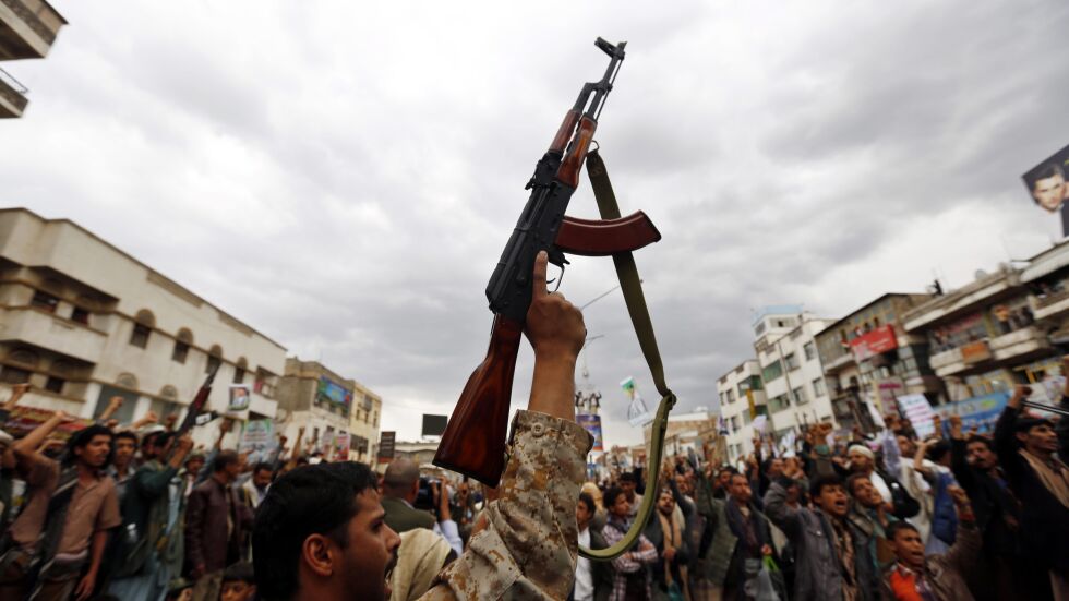Войната в Йемен се разраства 