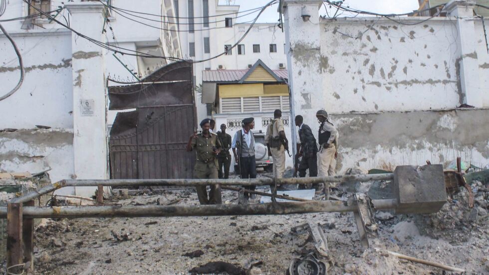 "Аш Шабаб" превзе два града в южната част на Сомалия