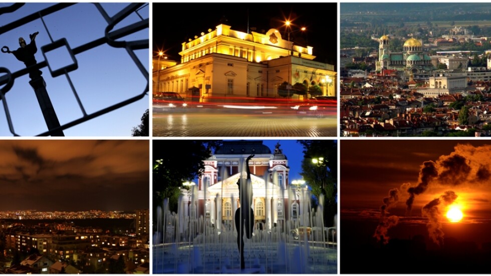 София - най-добрият град за живеене през 2014 (ГАЛЕРИЯ)