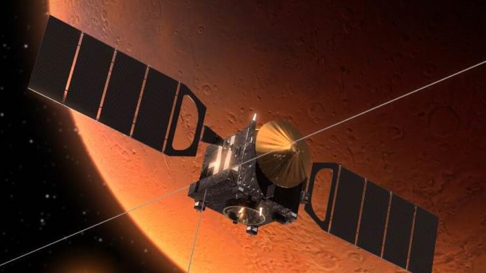 НАСА ще си сътрудничи с Русия за пилотиран полет до Марс 