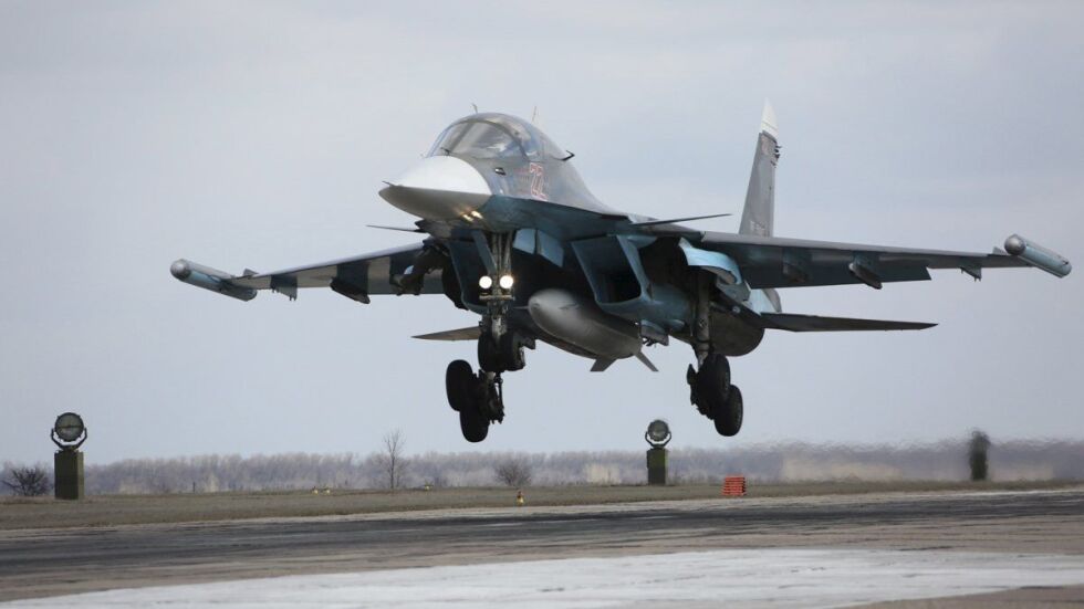 Руски авиоудар отне живота на близо 40 цивилни в Рака