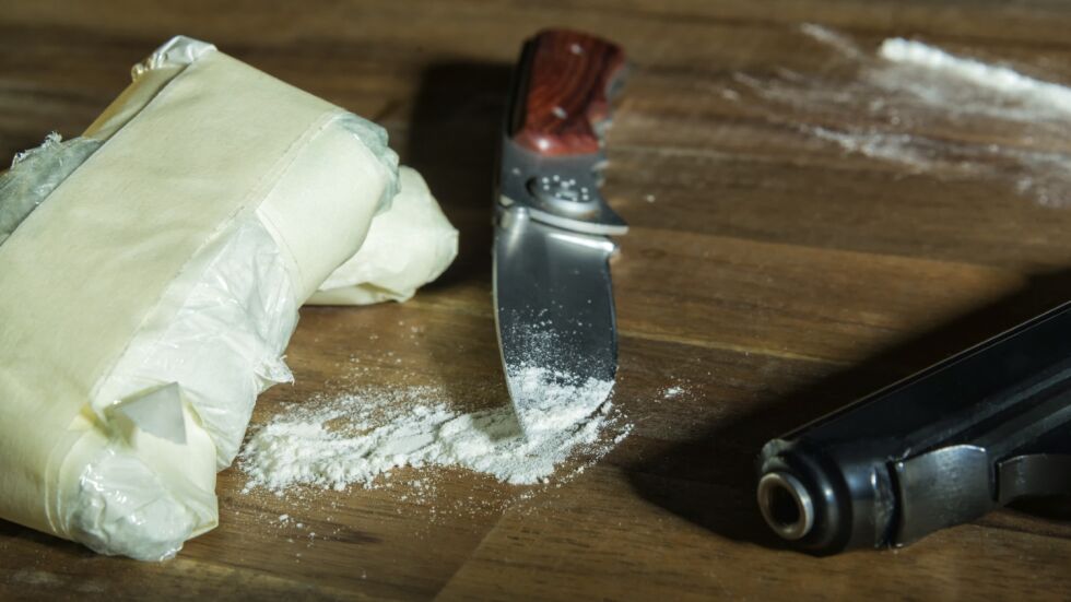 Близо 2 тона кокаин и трима наркотрафиканти задържани в Гърция (ВИДЕО)