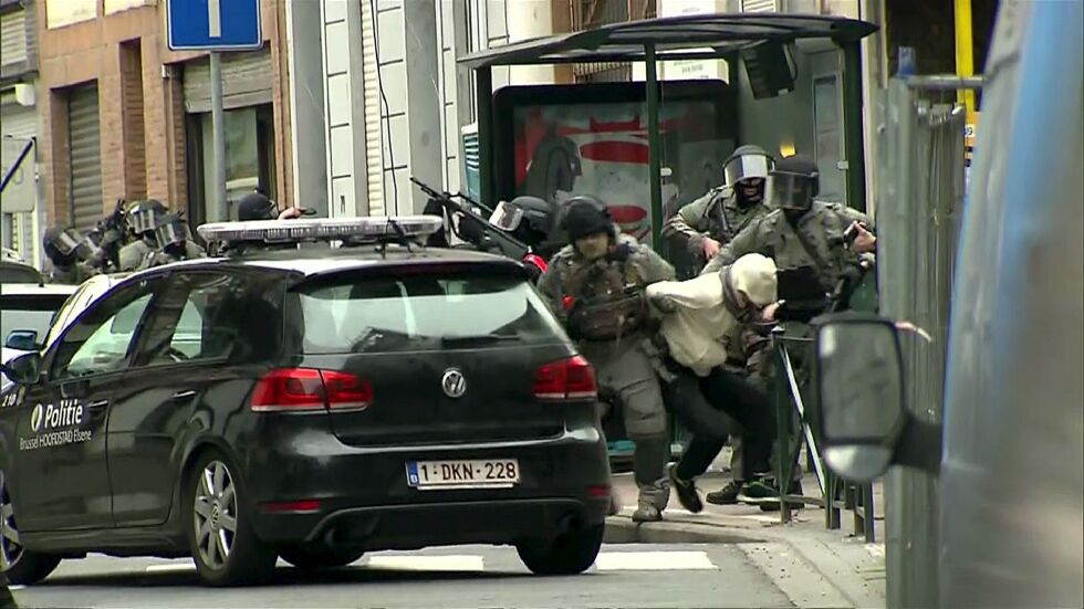 Салах Абдеслам планирал нови терористични атентати в Брюксел