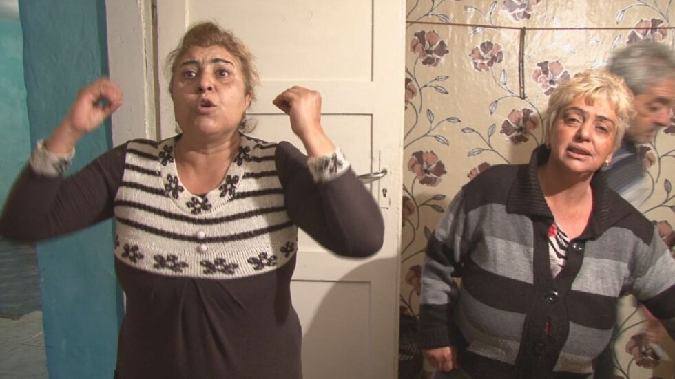 Преследване с каруци и бой между роми и полицаи в Aсеновград 