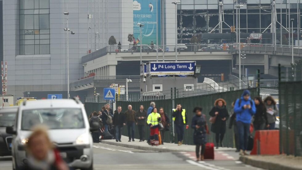 МВнР: Няма пострадали българи при атаките в Брюксел
