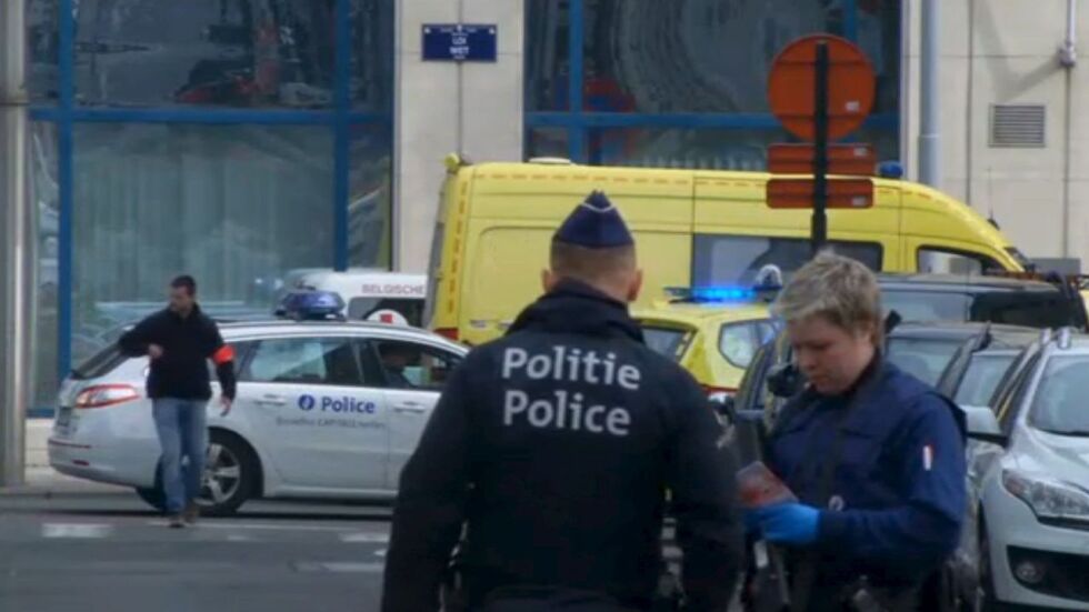 Поддръжници на „Ислямска държава" възхваляват атаките в Брюксел 