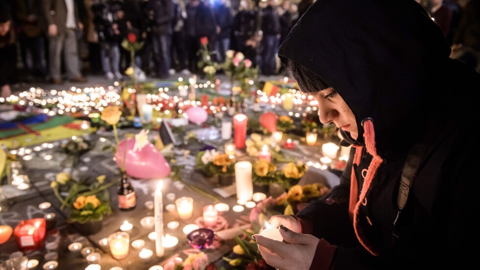 Светът скърби за жертвите на белгийските атентати