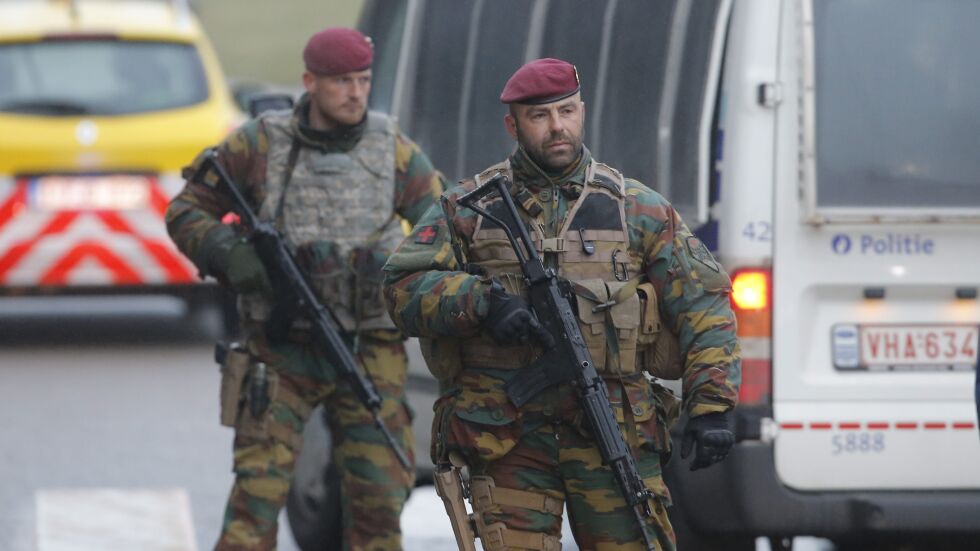 Защо беше атакувана белгийската столица?
