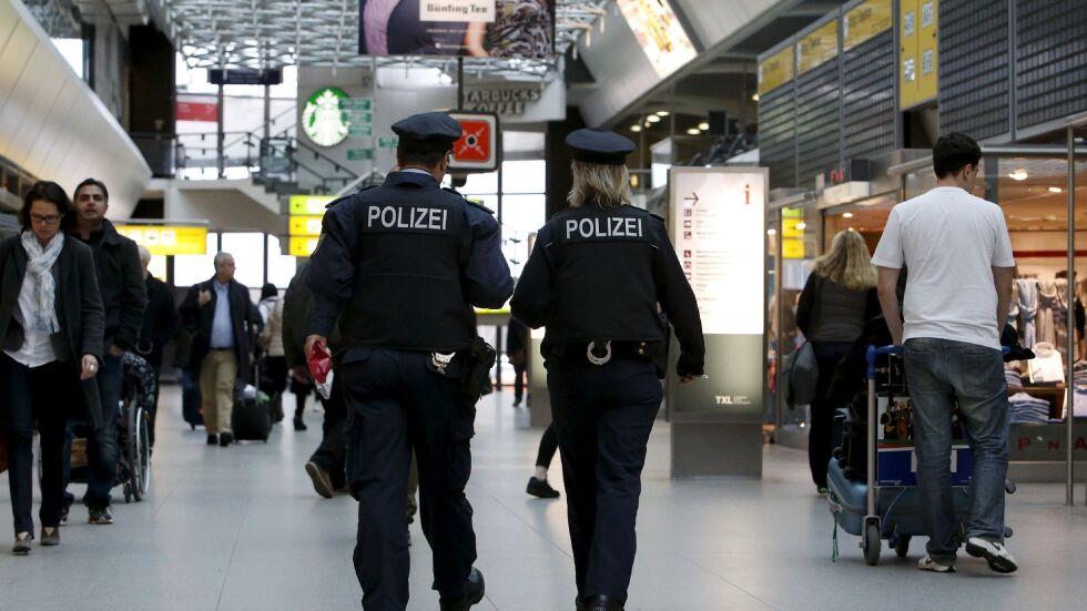 В Германия арестуваха двама заподозрени във връзка с брюкселските атентати