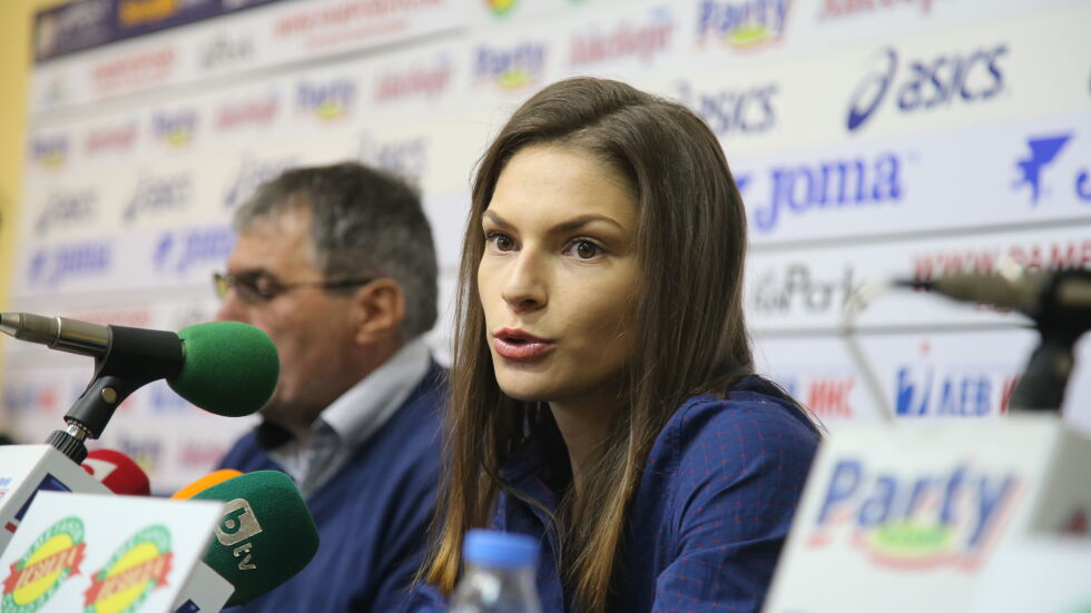 Габриела Петрова: Не съм опетнила честта на България