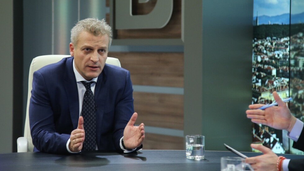 Петър Москов: ДСБ не е клуб по интереси на някого, а политическа партия
