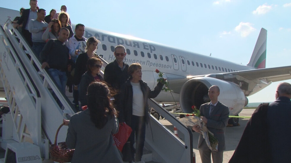 Израел възобновява полетите до България