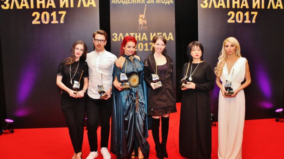 Мариела Гемишева стана Дизайнер на годината (ВИДЕО)