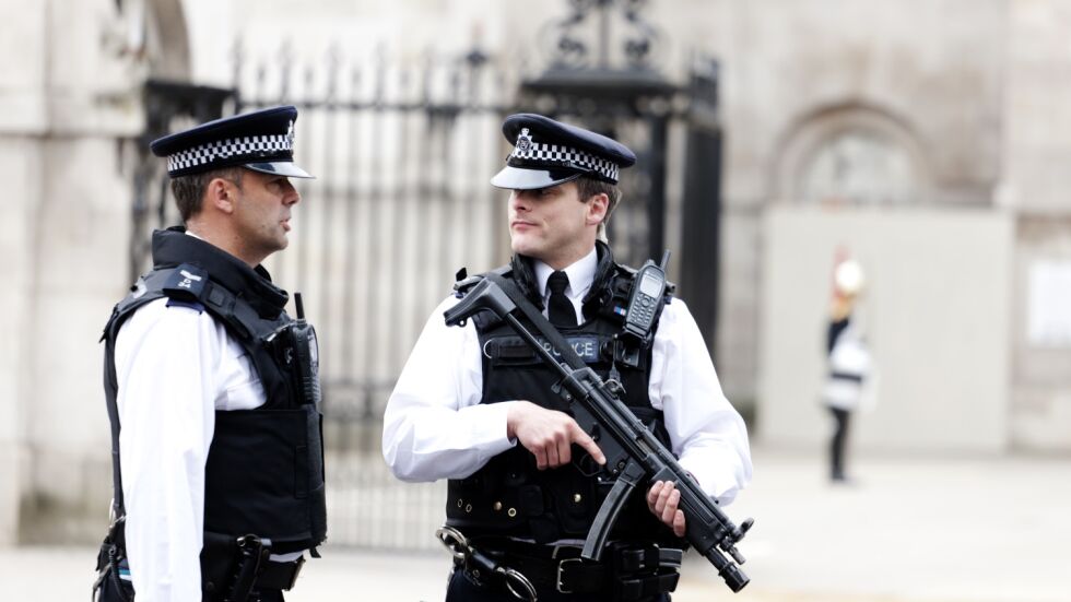 13 терористични атентата във Великобритания са предотвратени от 2013 г. насам