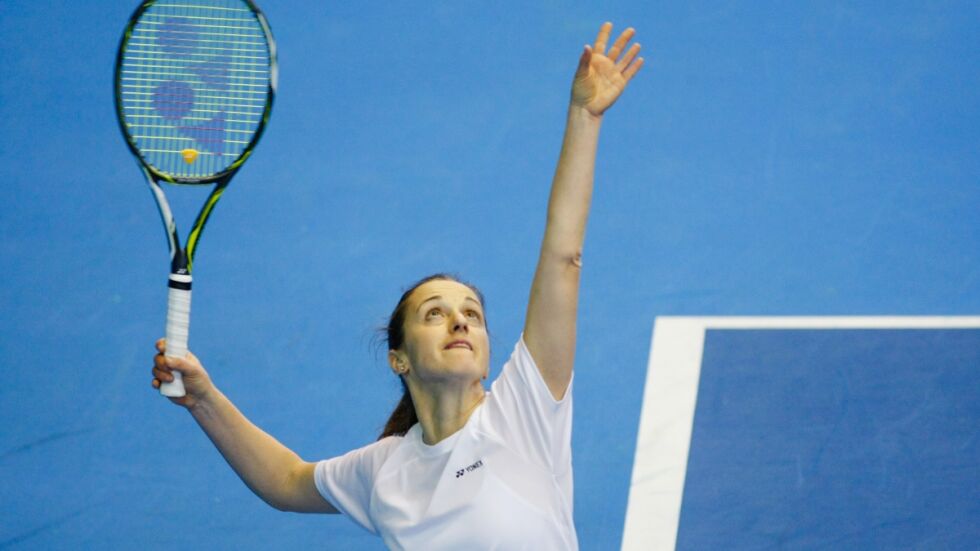Маги Малеева е на финал на държавното по тенис (ВИДЕО и ГАЛЕРИЯ)
