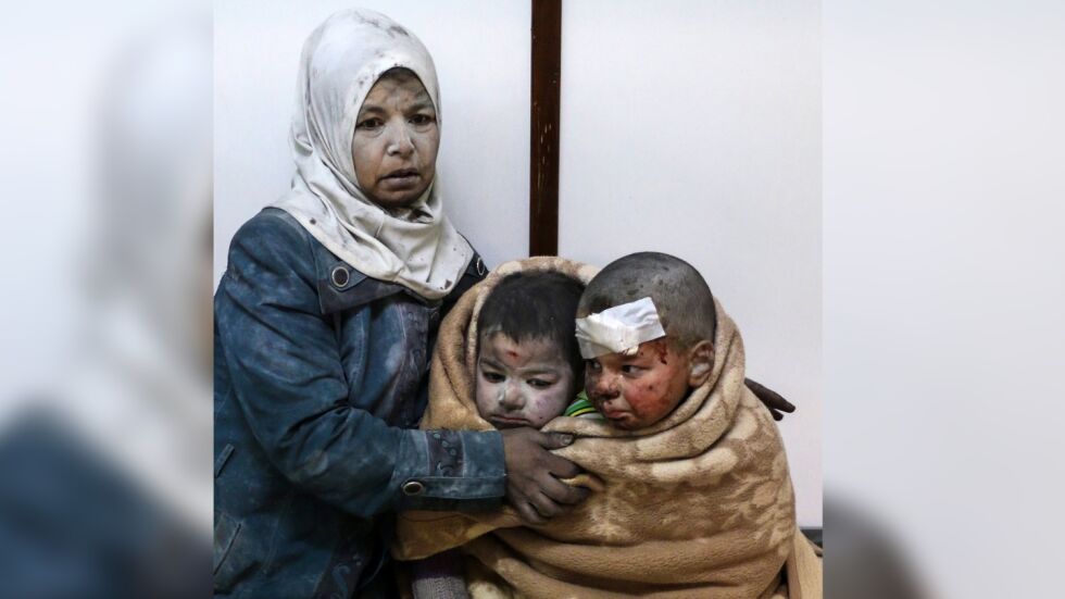 УНИЦЕФ: Насилието срещу деца в Сирия е рекордно