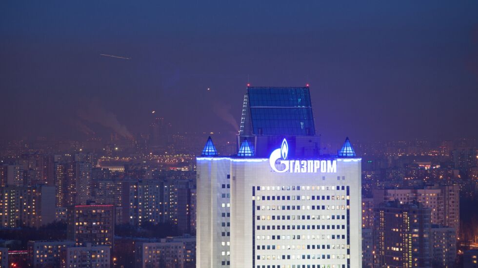 Газпром потвърди: Доставките за България и Полша са спрени заради неплащане в рубли навреме