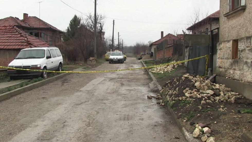 Убиха таксиметров шофьор в русенско село 
