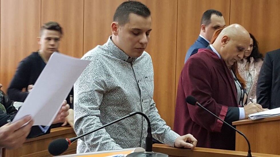 4 години затвор за пияния шофьор, убил трима при катастрофа в Пловдив