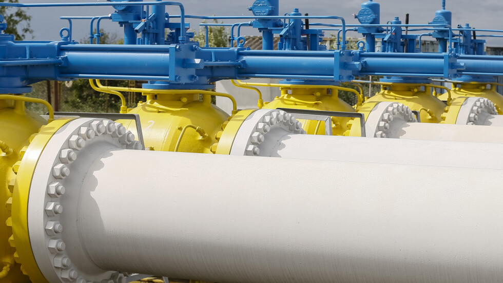 „Газпром“ драстично намалява доставките на газ за Франция