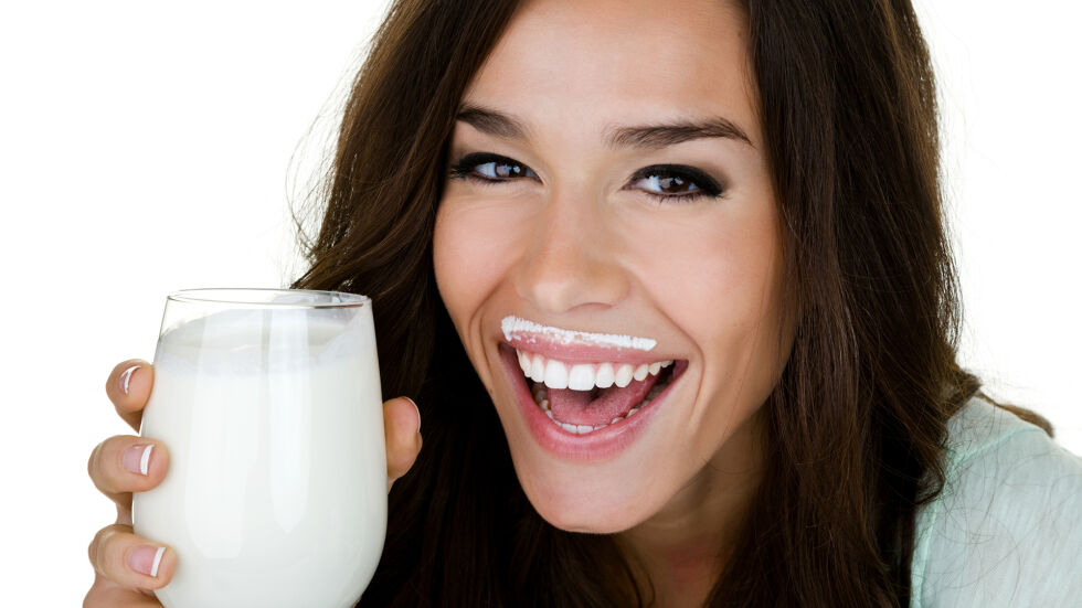 Как жените да консумират правилно млечните продукти