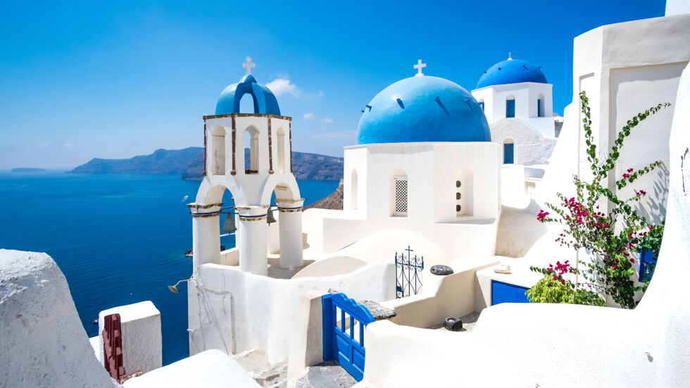 Гърция за начинаещи: 22 топ дестинации