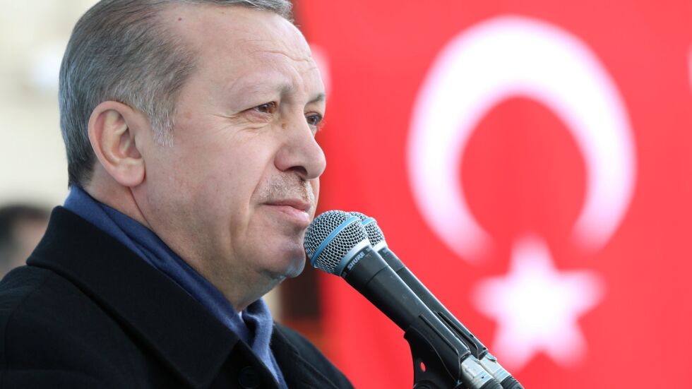 Защо агитацията в Европа е толкова важна за Реджеп Ердоган