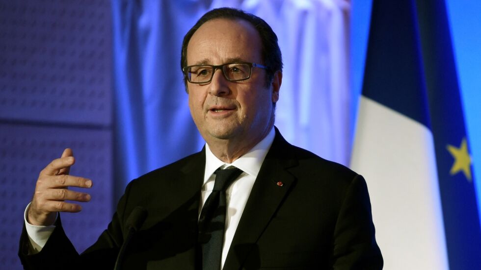Франсоа Оланд: Франция ще бъде безпощадна към терористите