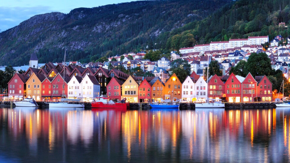 Норвегия е най-щастливата държава в света