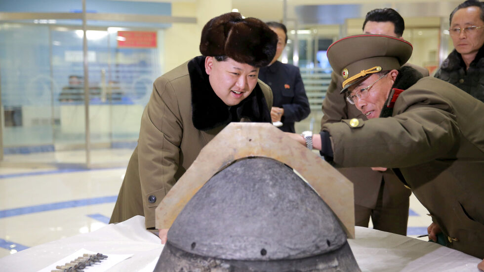 Правителството на САЩ обмисля санкции срещу Северна Корея