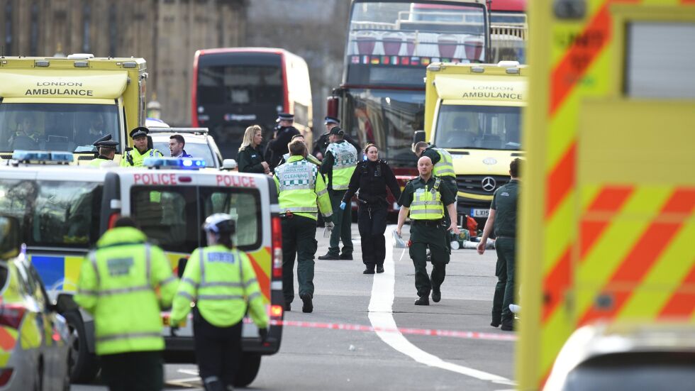 Световни лидери осъдиха атаката в Лондон 