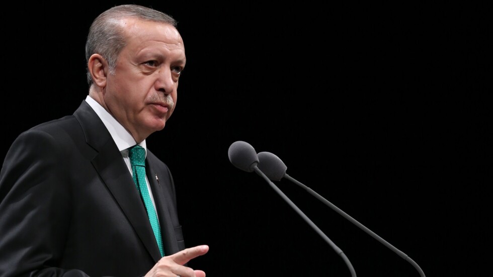 Реджеп Ердоган: България оказва натиск на турците