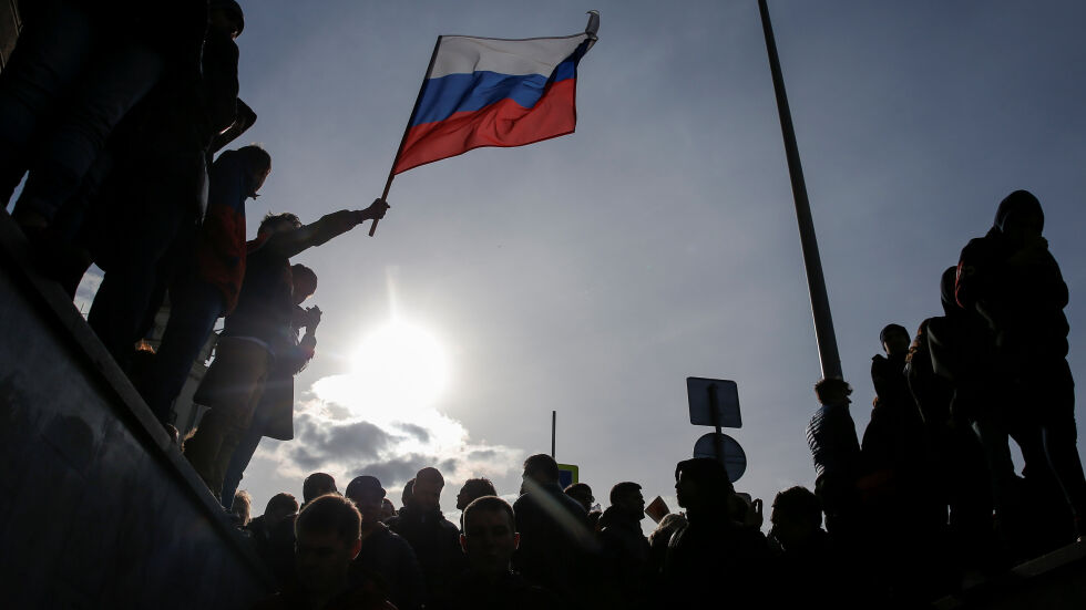 САЩ: Арестите на протестиращи в Русия са обида срещу демокрацията