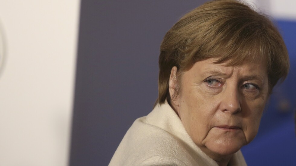 Ангела Меркел: Имаме дълбоки разногласия с Турция