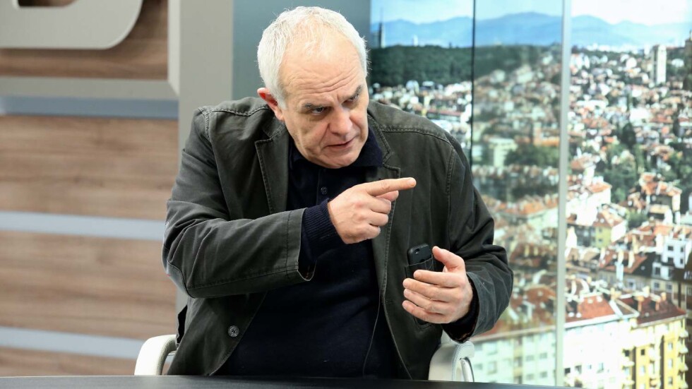 Андрей Райчев: Най-добре e за България широка коалиция ГЕРБ – БСП