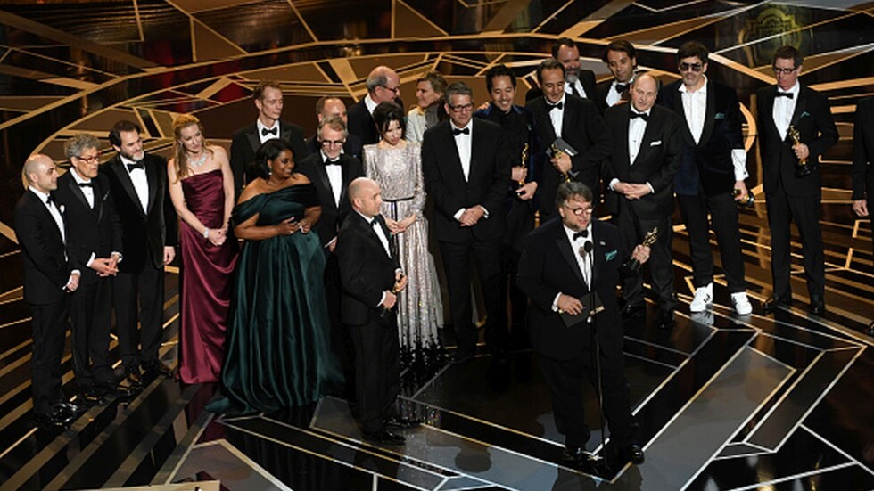 Оскарите: Триумф за „Формата на водата” и Гийермо дел Торо