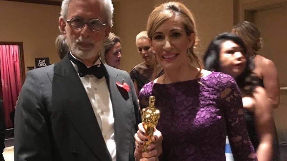 Гостите на Оскарите: Салма Хайек, Гал Гадо и… Николина Ангелкова (СНИМКИ)