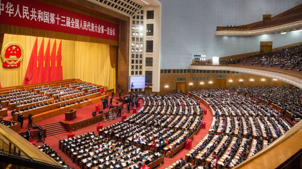 Китай промени конституцията си – Си Дзинпин може да е пожизнен президент